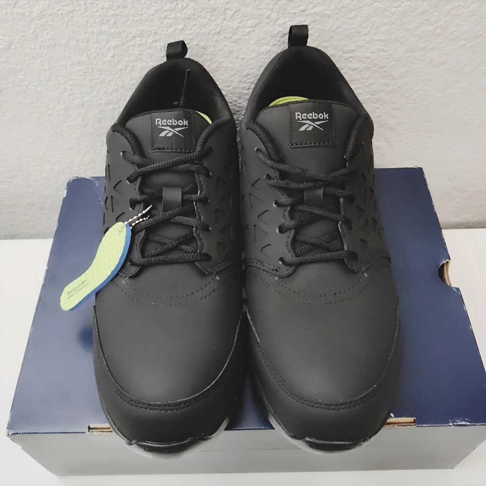 Reebok SUBLITE CUSHION Men's Saftey Work Shoe COMPOSITE Toe Size 9.5M RB4051 - Picture 3 of 12